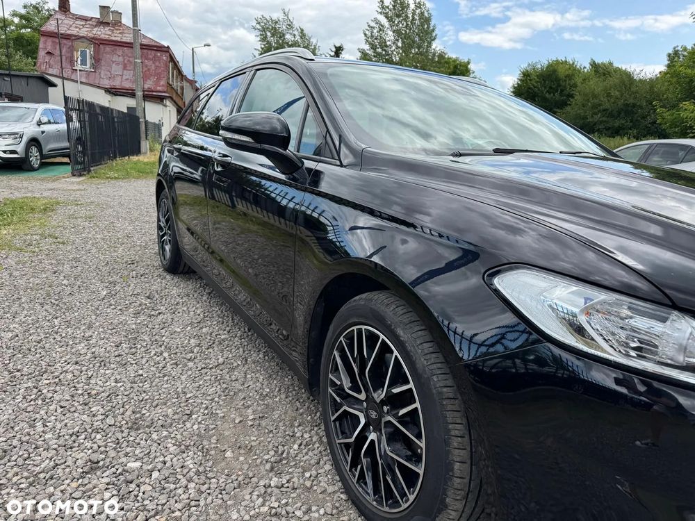 Ford Mondeo 2.0 TDCi Start-Stopp ECOnetic Business Edition - 6