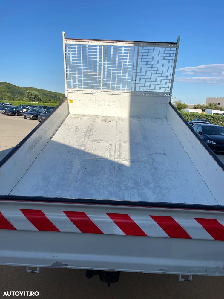 Renault Master Doka 7LOCURI  BASCULABIL PUNTE DUBLA - 17