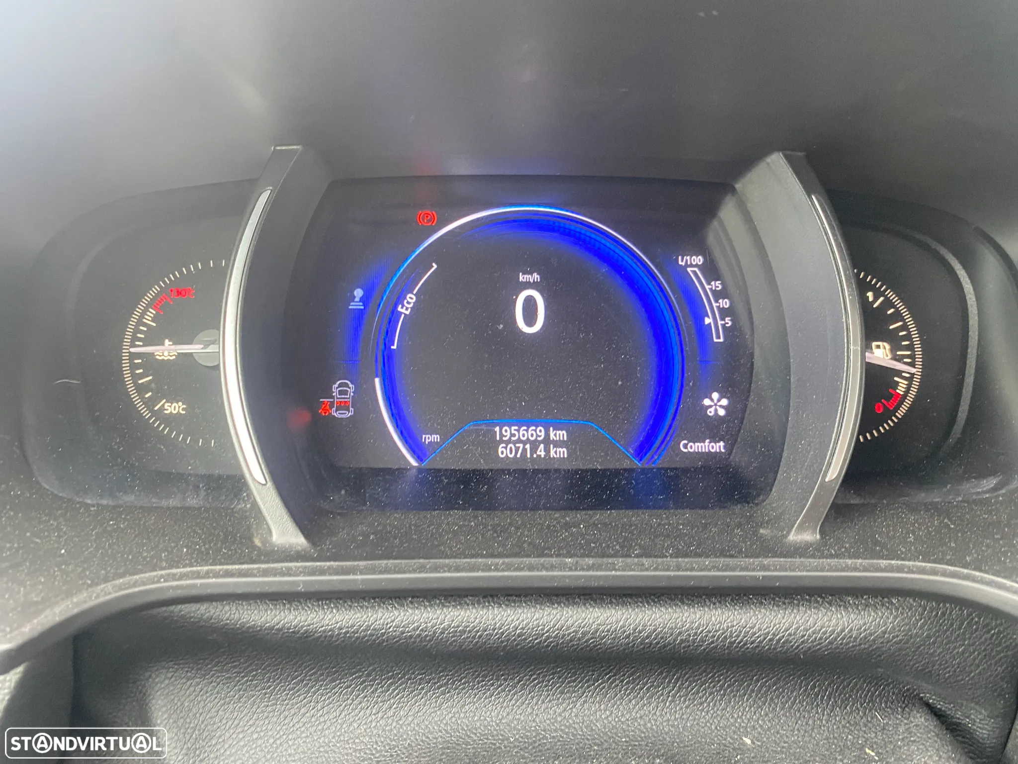 Renault Mégane 1.5 dCi Intens - 15