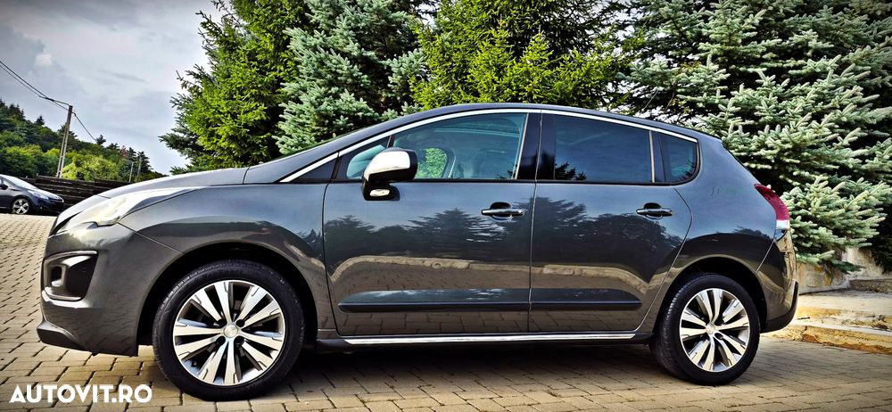 Peugeot 3008 PureTech 130 Stop & Start GPF Active Business-Paket - 13