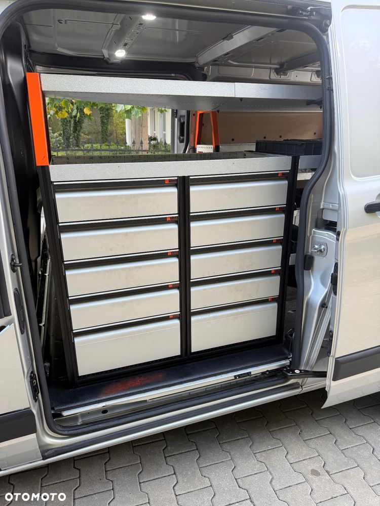 Ford Transit Custom - 21