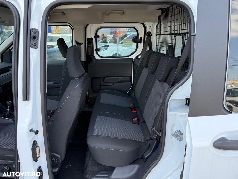 Ford TRANSIT COURIER DCIV - 8