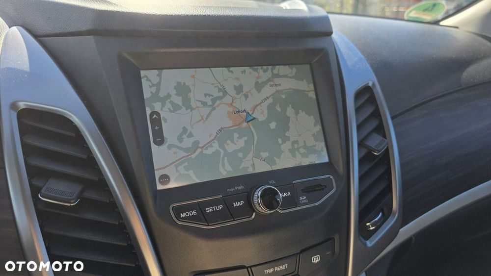 SsangYong/KGM Korando - 12