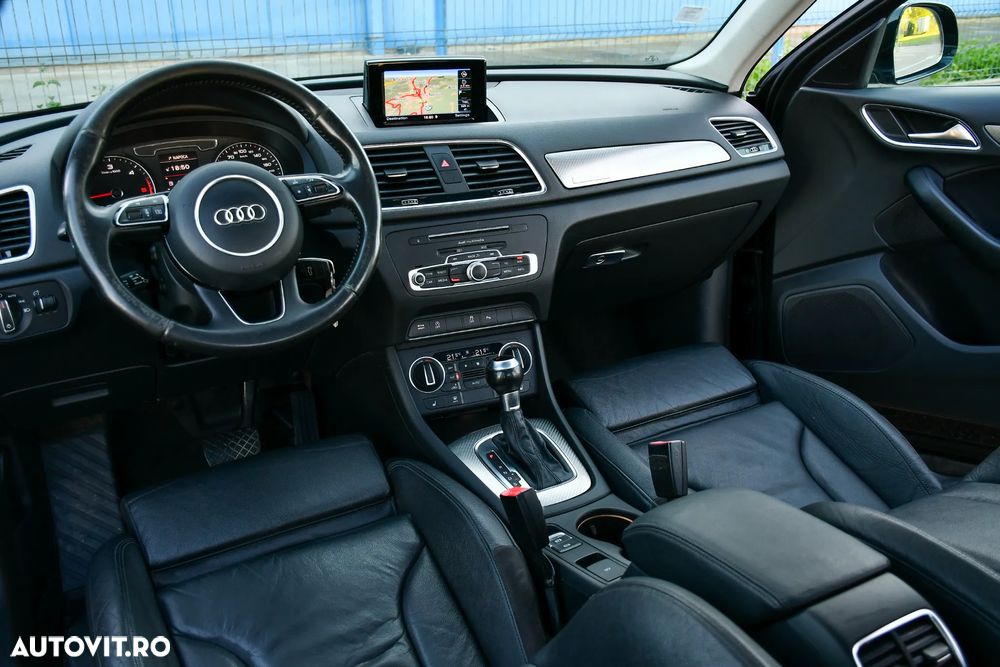 Audi Q3 2.0 TDI Quattro S tronic sport - 27