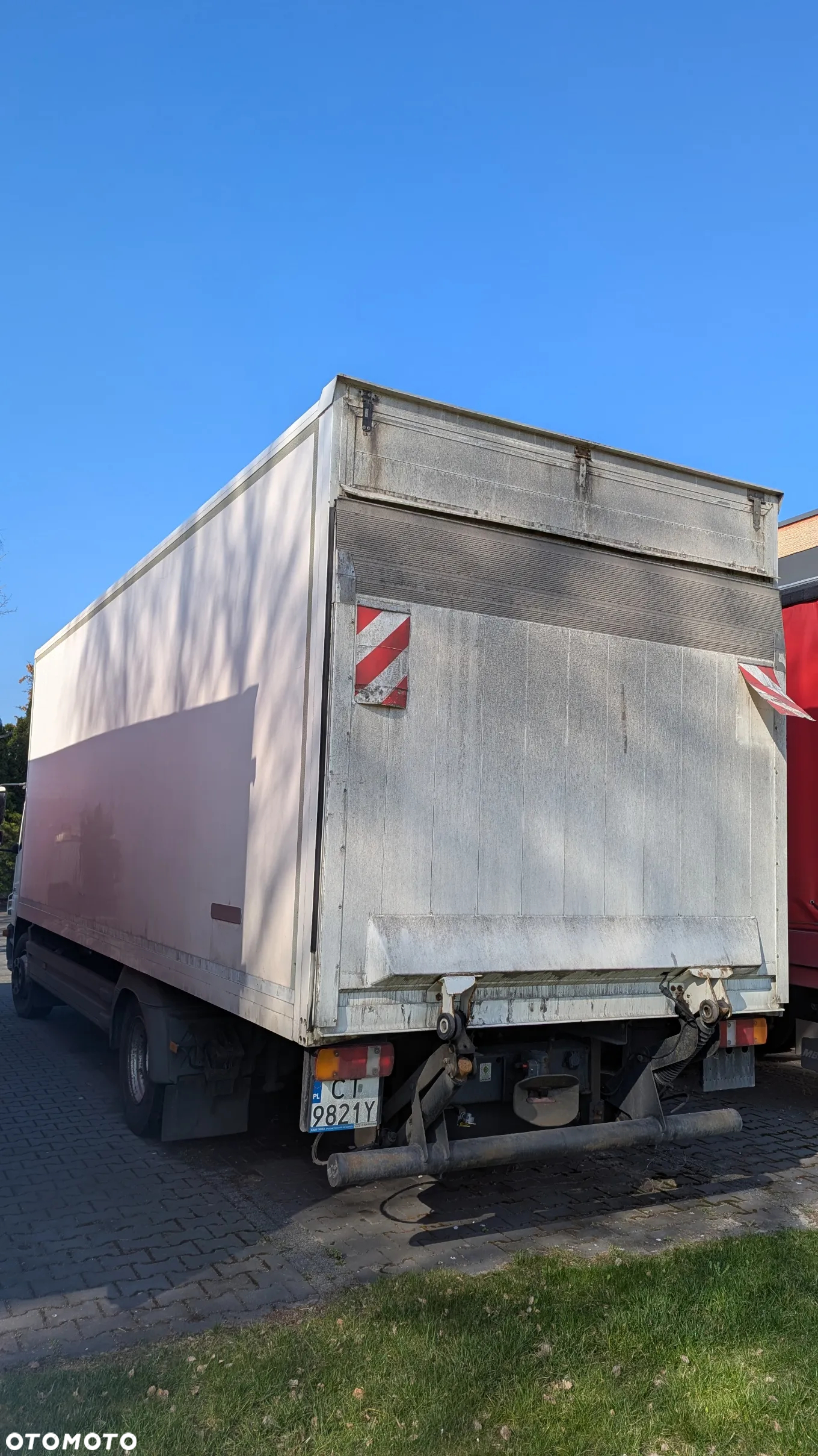 Mercedes-Benz Atego 1218 - 2