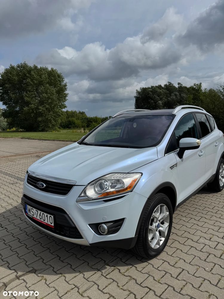 Ford Kuga 2.0 TDCi Titanium - 3