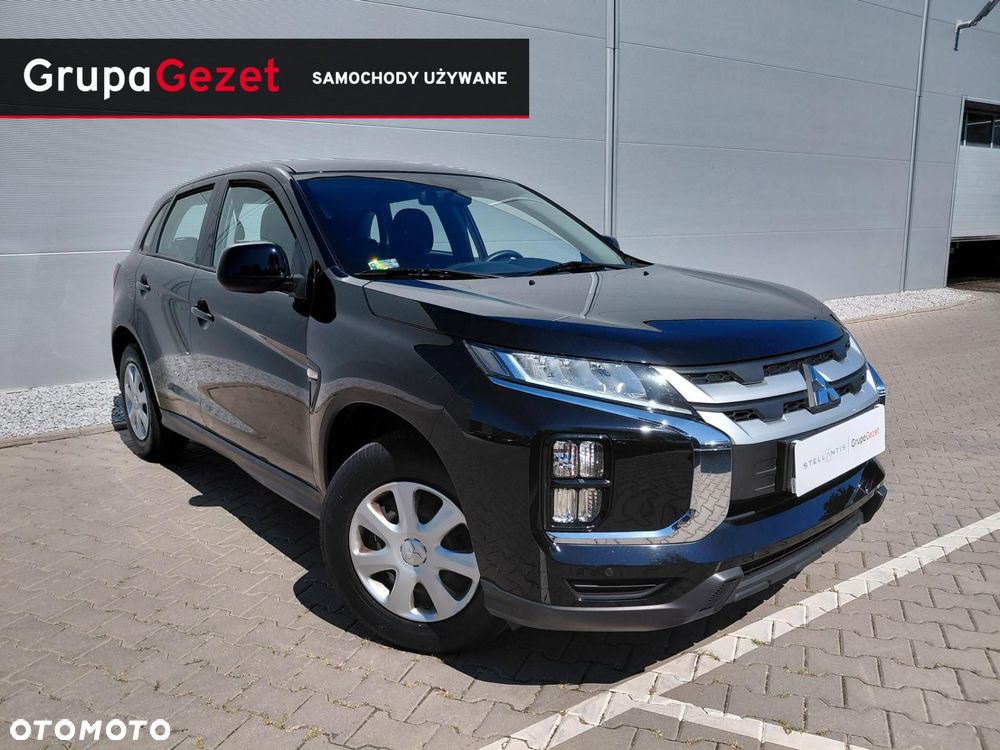 Mitsubishi ASX - 3