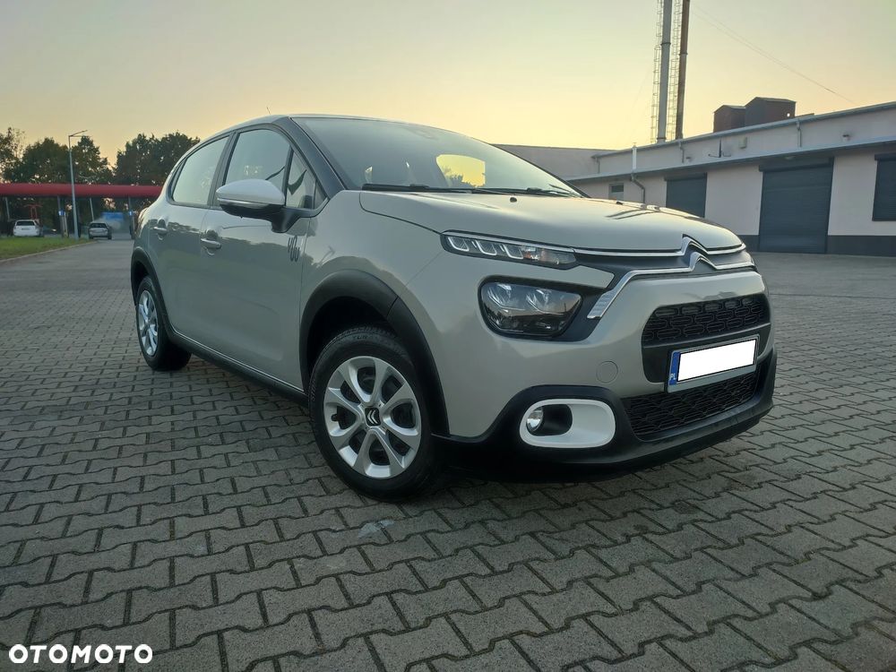 Citroën C3 1.2 PureTech You - 1