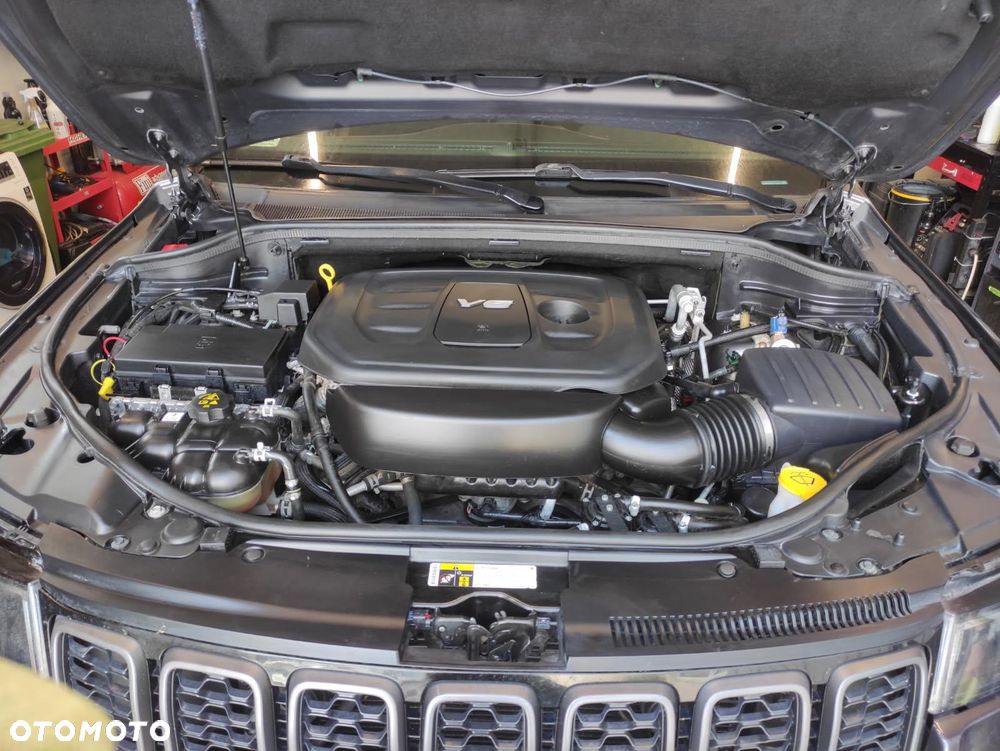 Jeep Grand Cherokee 3.6 V6 Trailhawk - 11