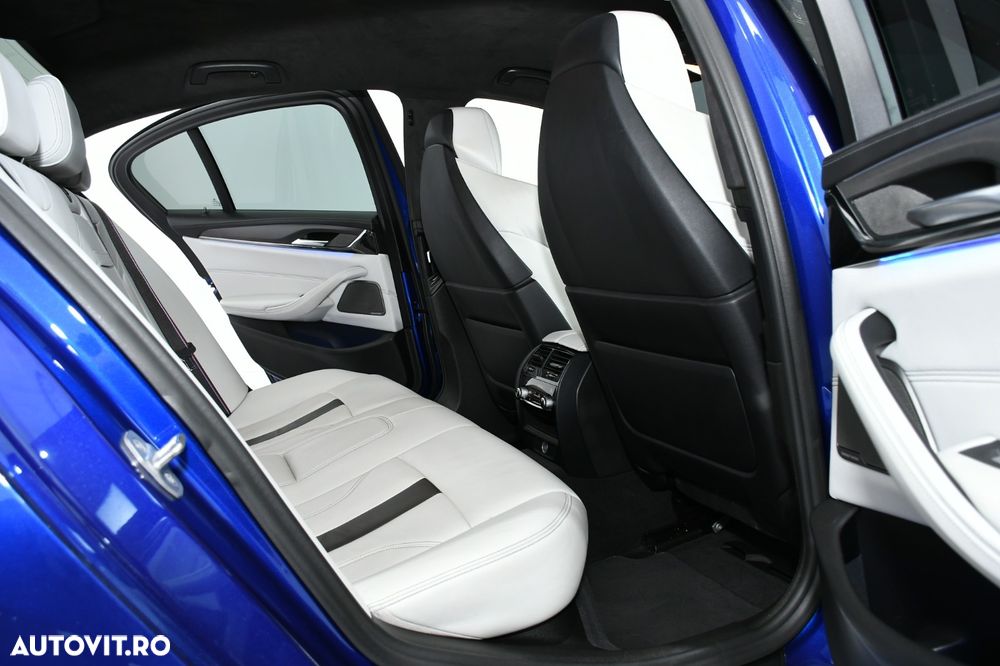 BMW M5 Competition - 9
