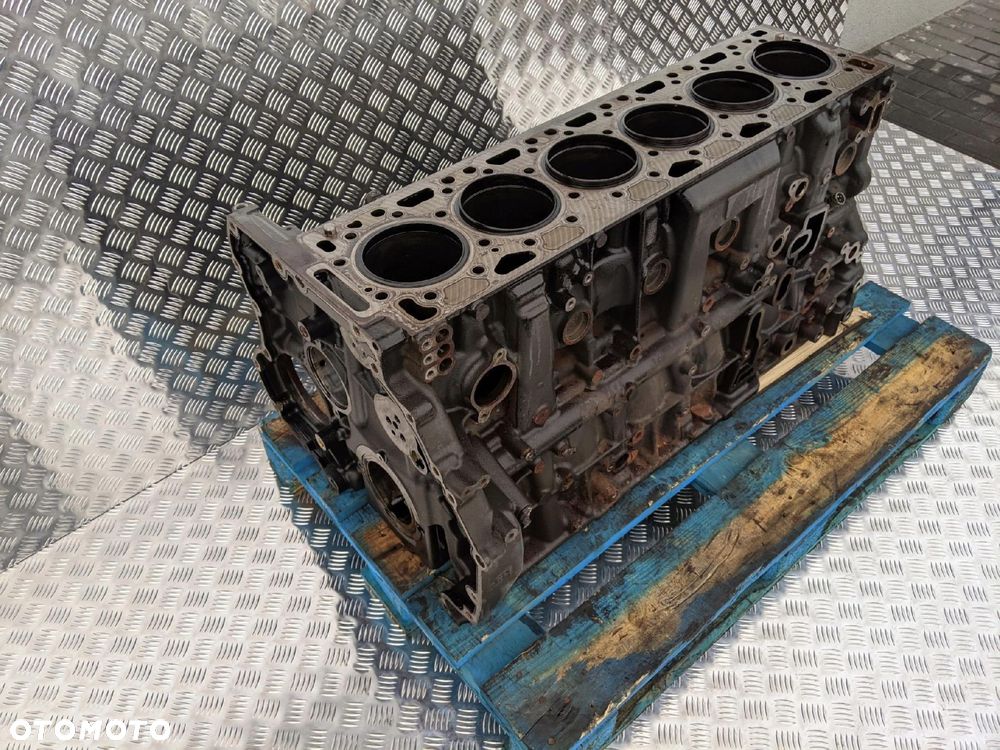BLOK SILNIKA DAF XF 106 440 MX 11 EURO 6 2015 ROK - 2