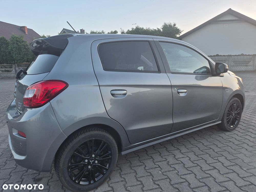Mitsubishi Space Star 1.2 AS&G Insport - 8