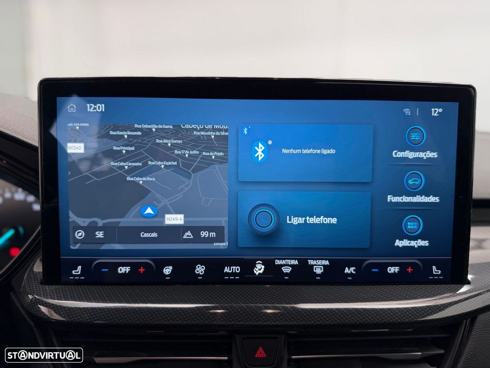 Ford Focus SW 1.0 EcoBoost Hybrid ST-LINE - 13