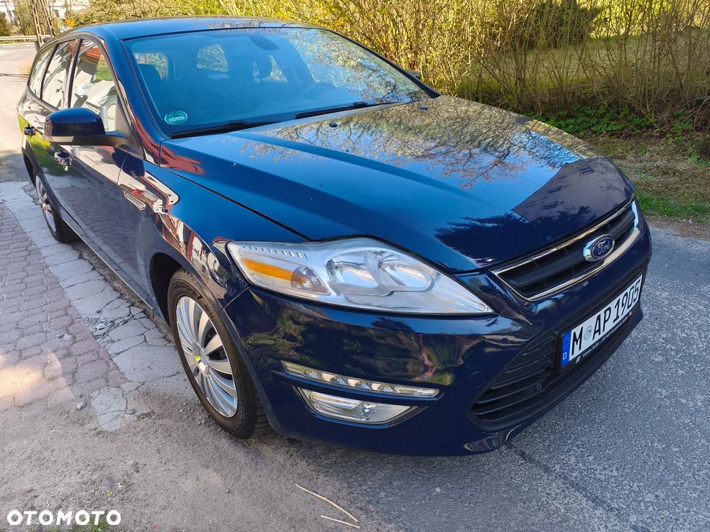 Ford Mondeo 2.0 TDCi Titanium S - 19