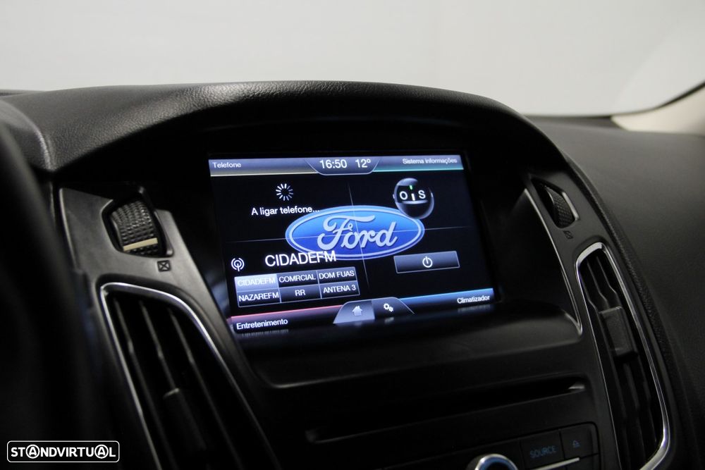 Ford Focus SW 1.5 TDCi Titanium - 16