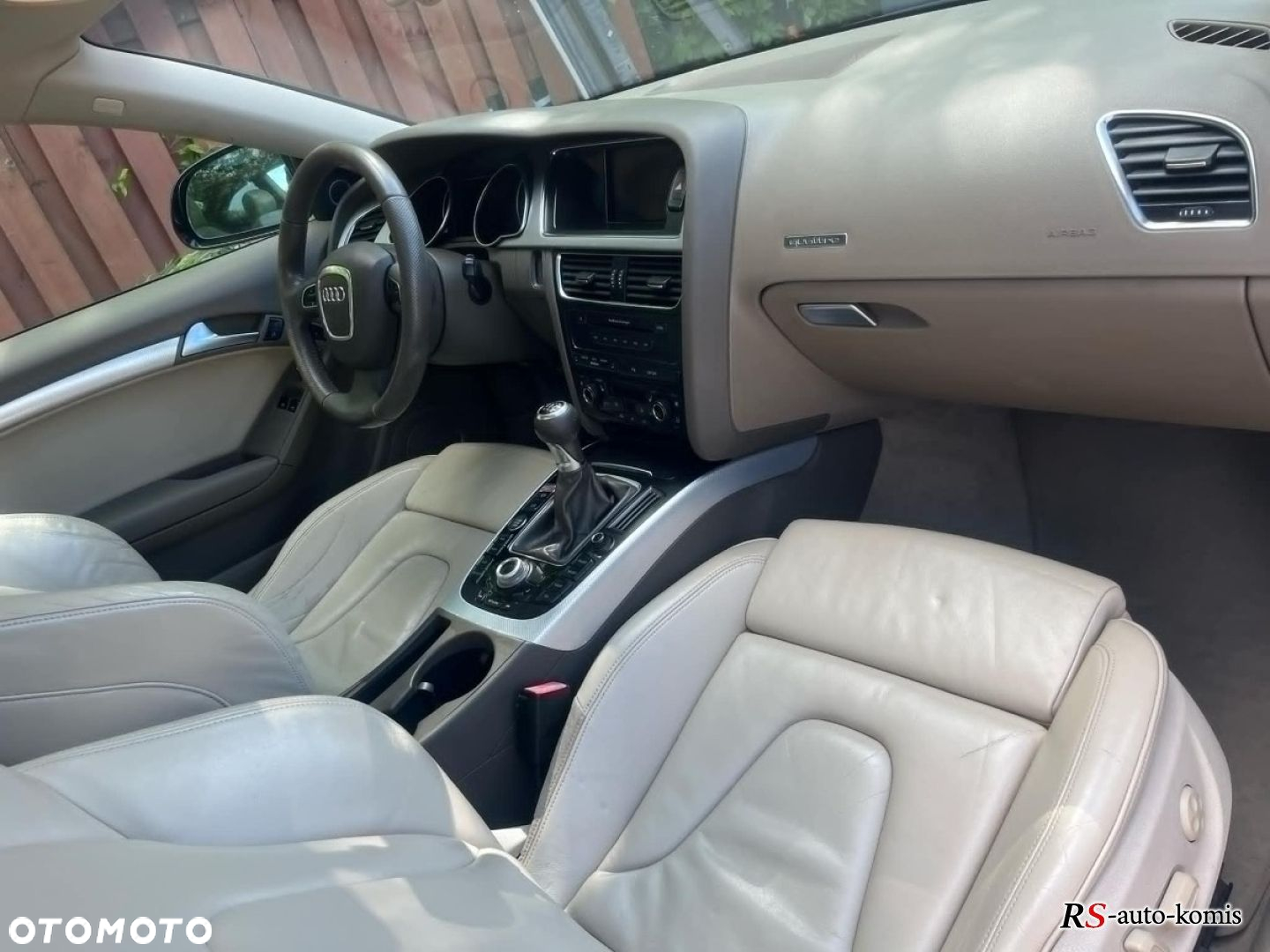 Audi A5 - 9