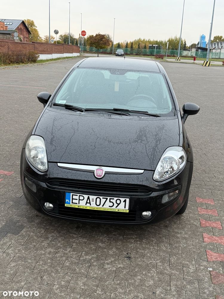 Fiat Punto Evo - 1
