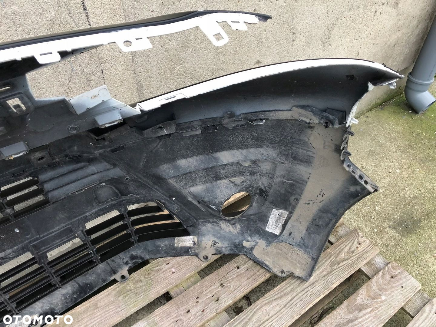 ZDERZAK PRZÓD PRZEDNI TOYOTA PROACE II 2 2016- 9811847477 GÓRA  DÓŁ CAŁY - 8