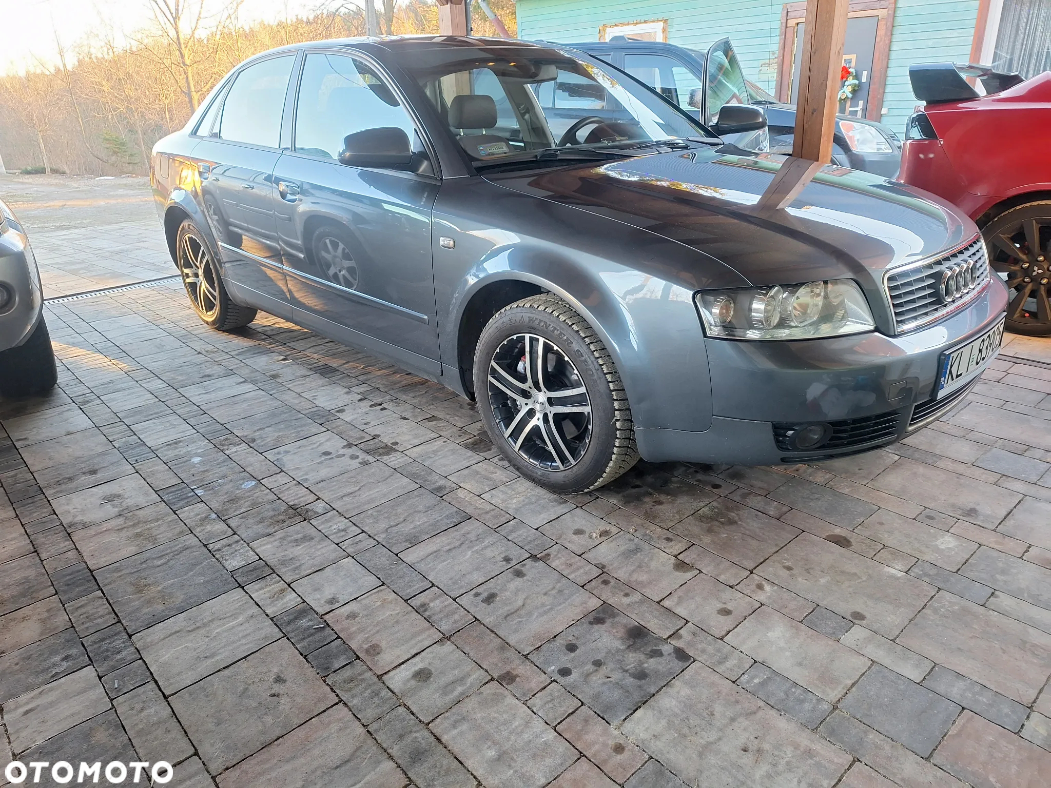 Audi A4 2.0 Multitronic - 2