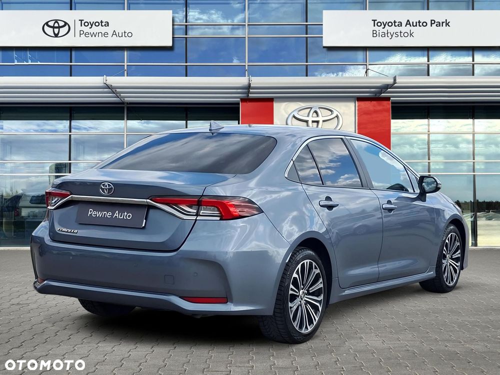 Toyota Corolla 1.5 Comfort MS - 5