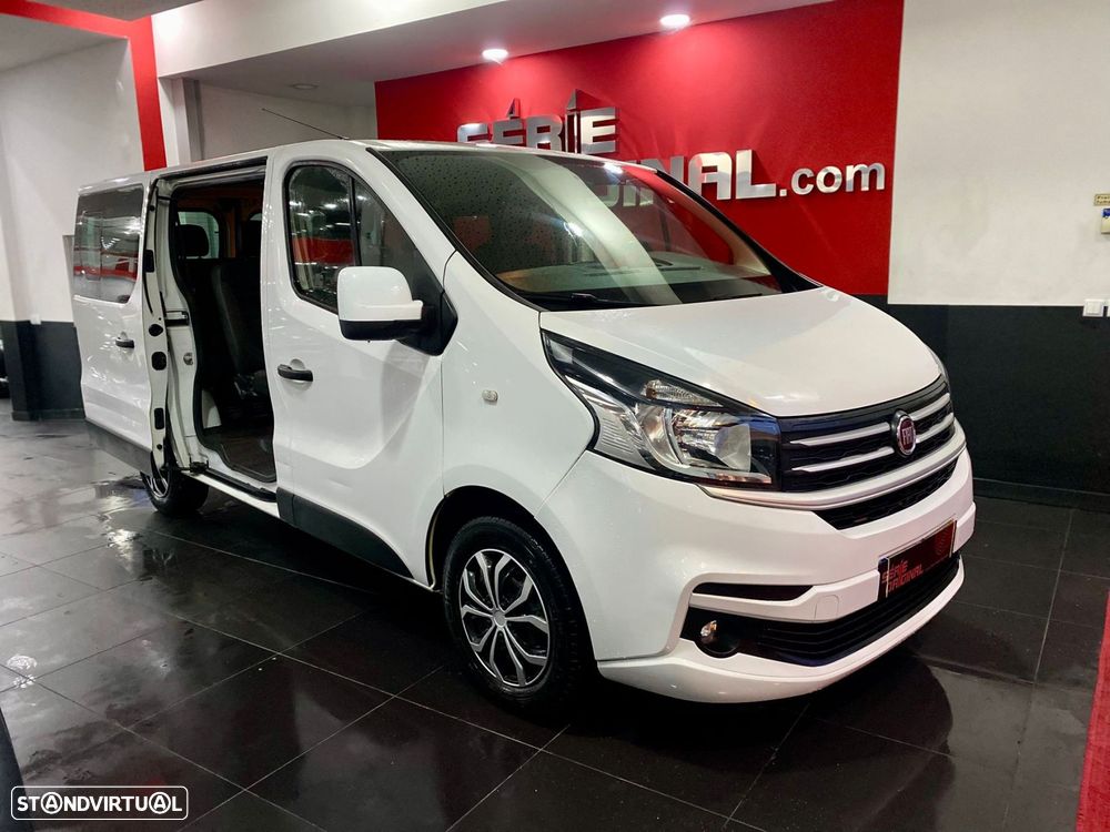Fiat Talento 1.6 M-Jet L1H1 1.2T 9L - 3
