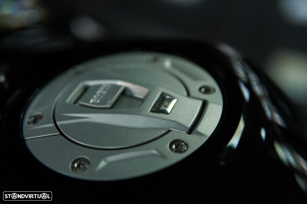 BMW R 1200 GS Adventure TRIPLE BLACK - 24