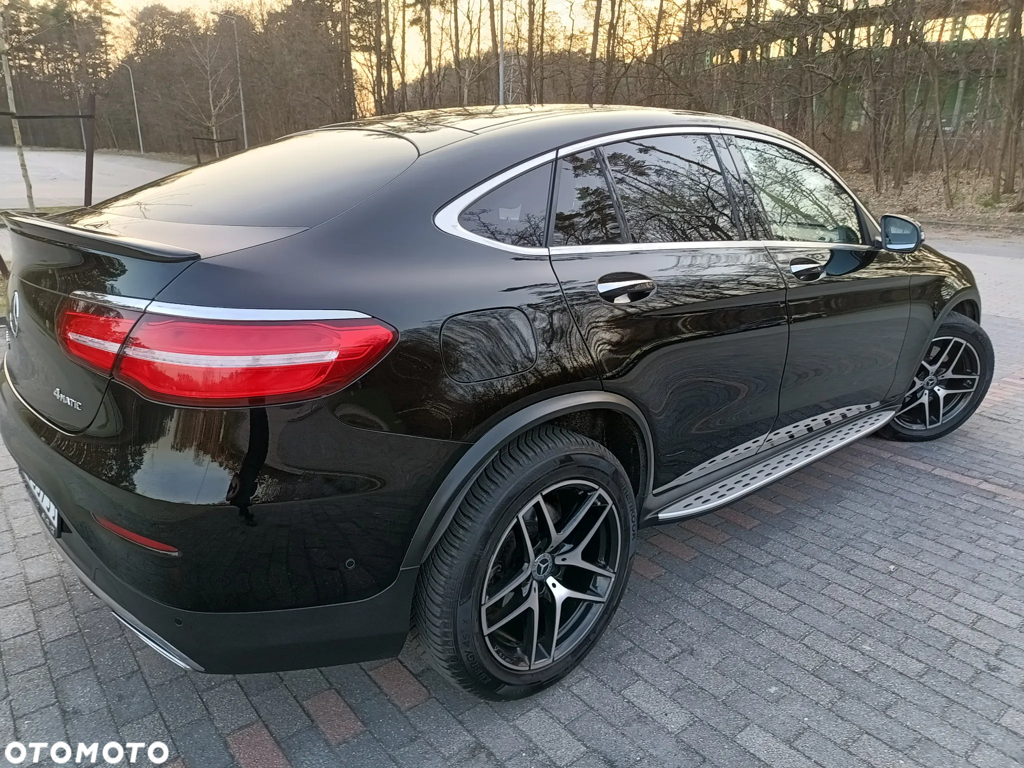 Mercedes-Benz GLC Coupe 220 d 4-Matic - 11