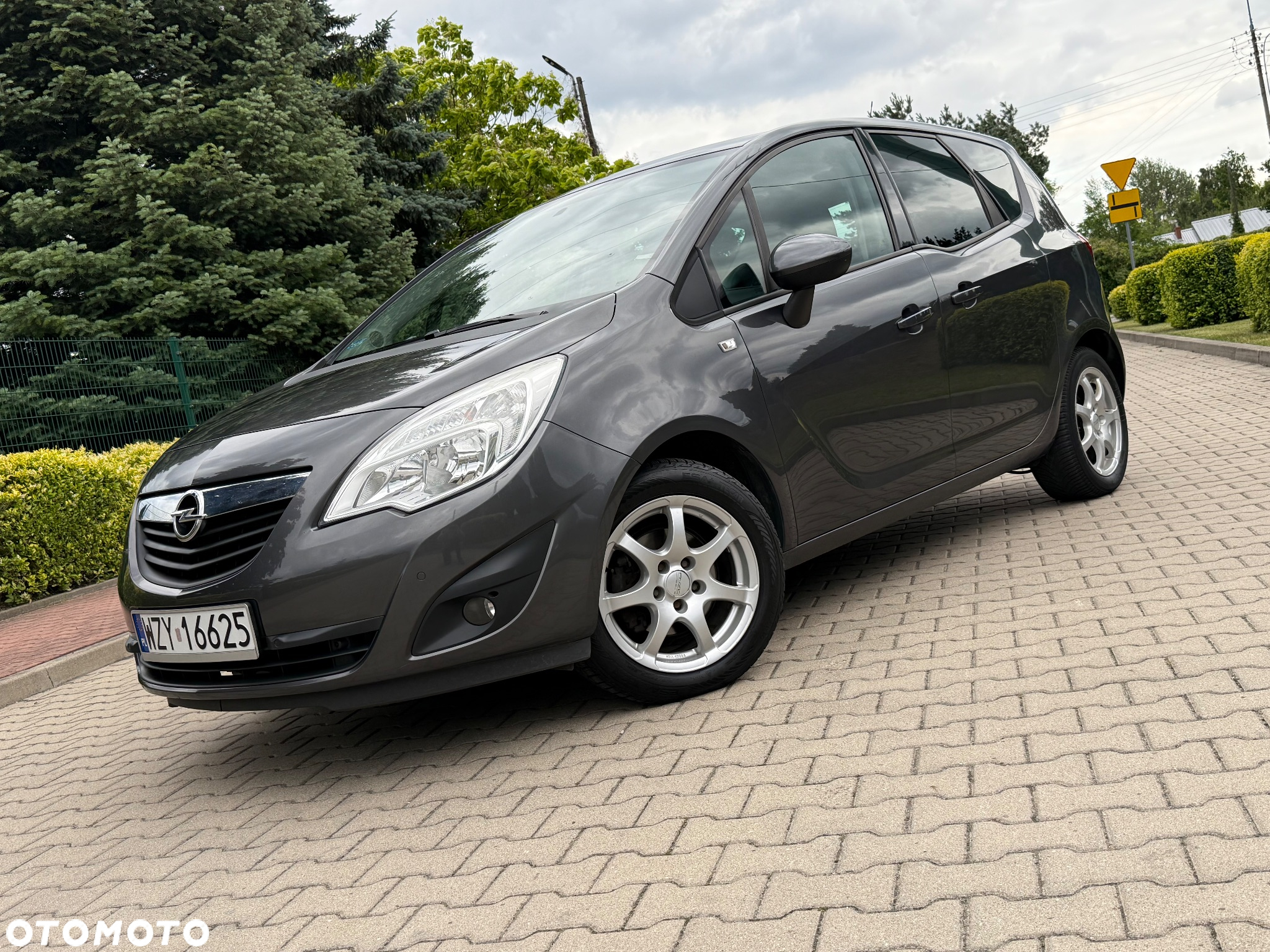 Opel Meriva 1.4 ecoflex Design Edition - 14