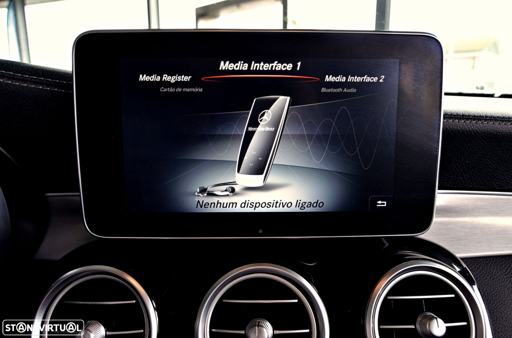 Mercedes-Benz C 220 d Aut. - 43