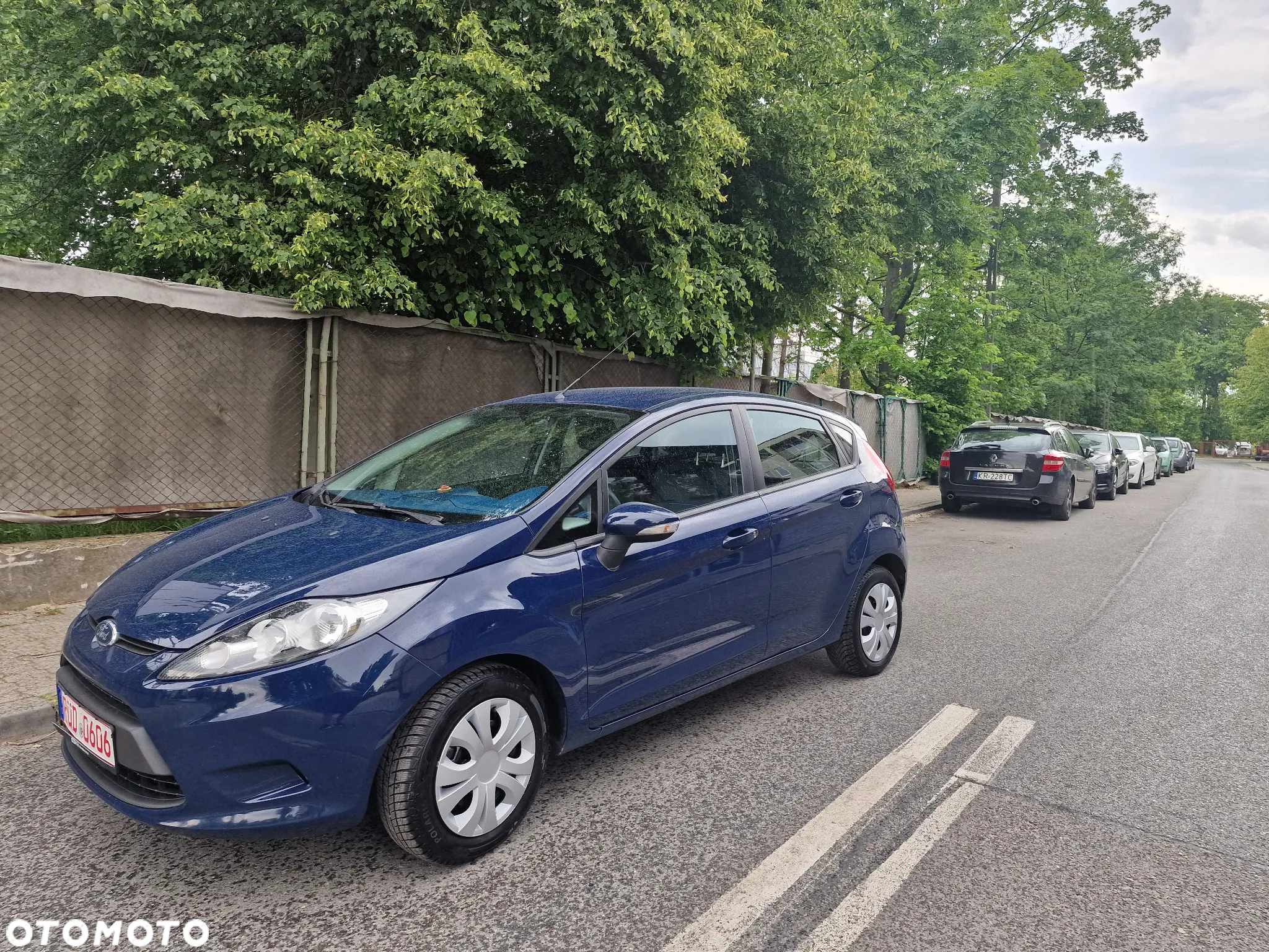 Ford Fiesta 1.4 Silver X - 10