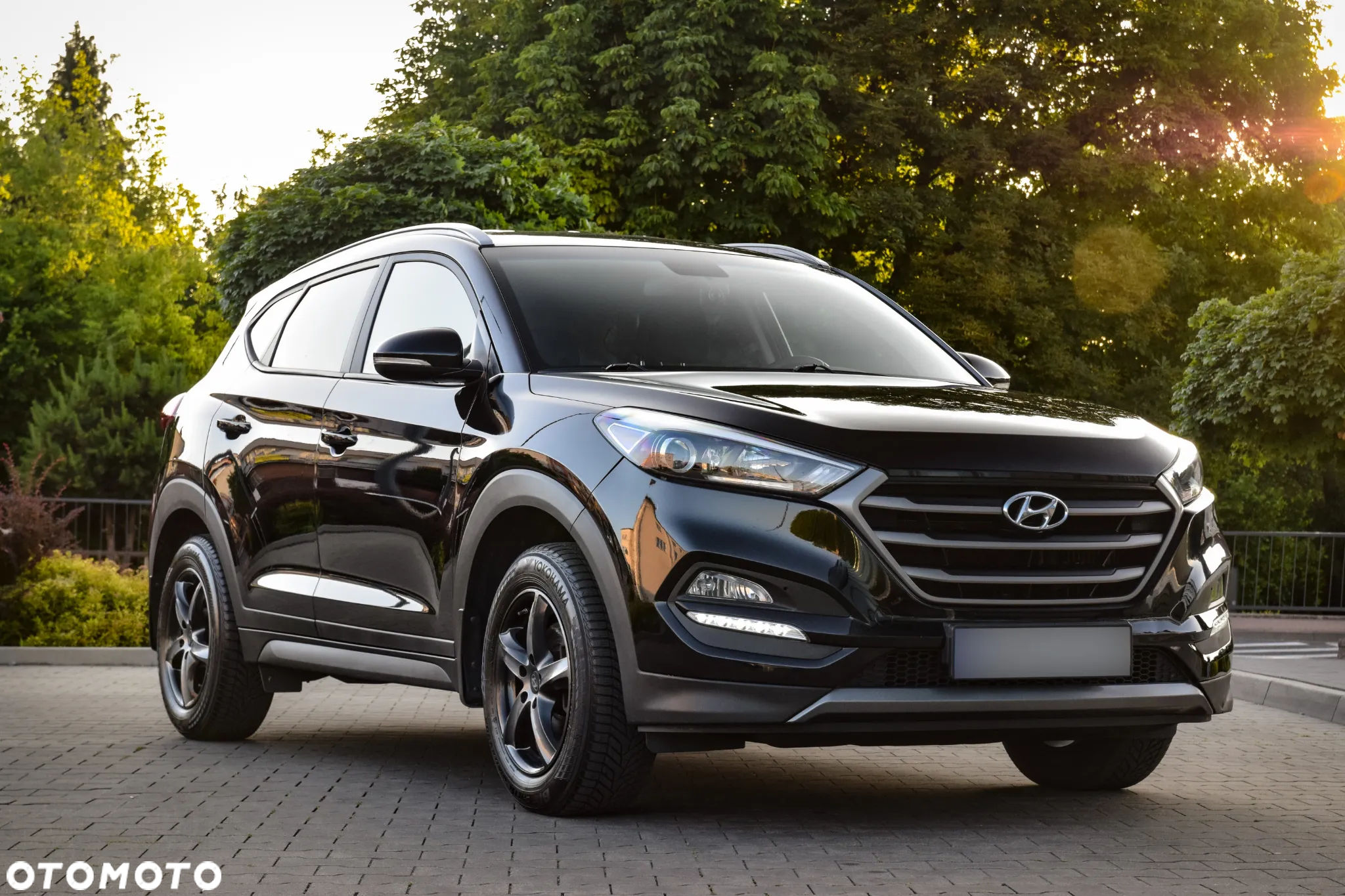 Hyundai Tucson 1.7 CRDI BlueDrive Comfort 2WD - 2