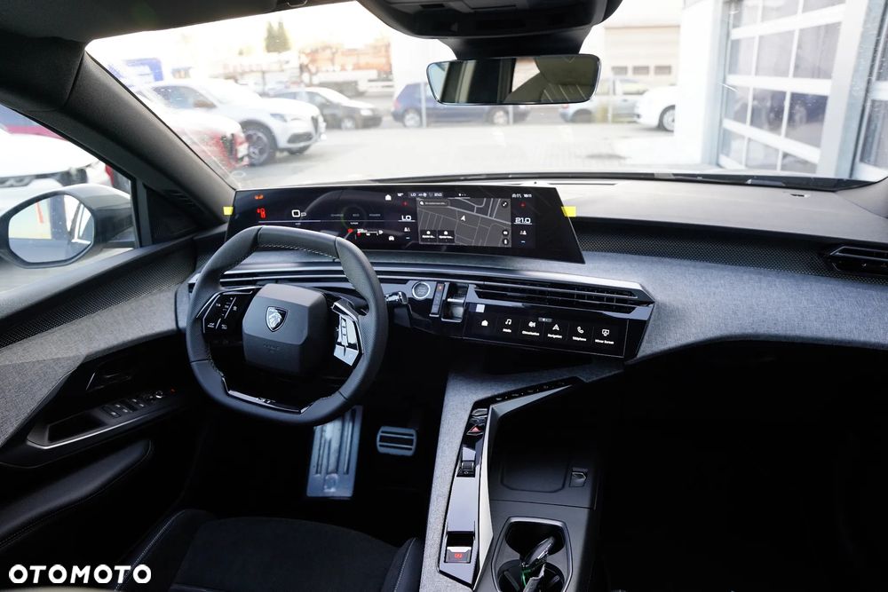 Peugeot 3008 1.2 PureTech mHEV GT e-DCS6 - 14