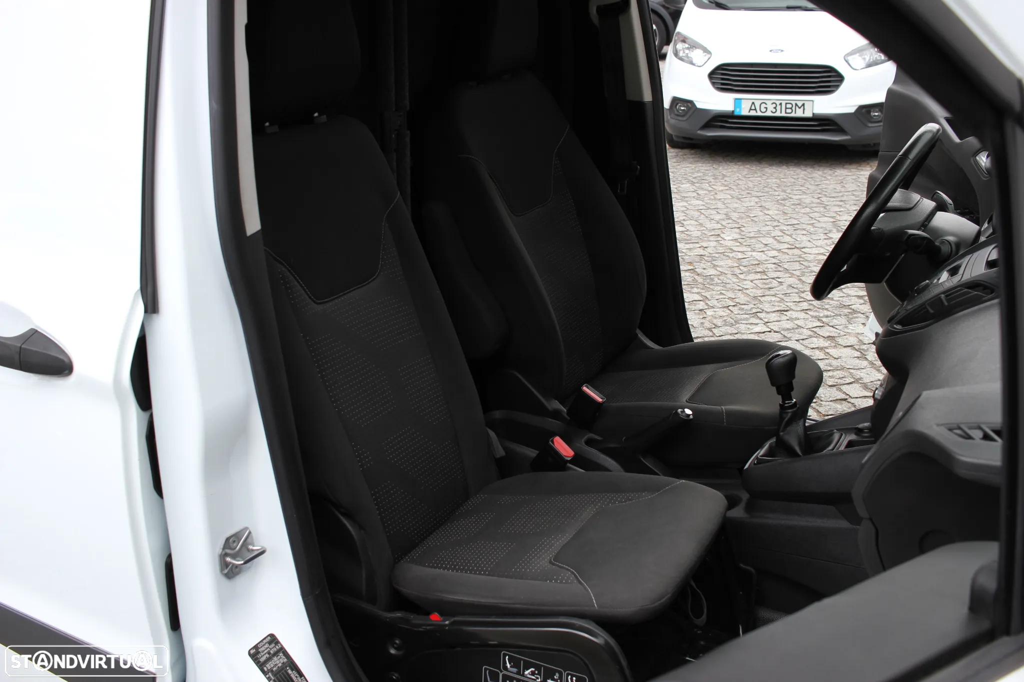 Ford TRANSIT COURIER - 21