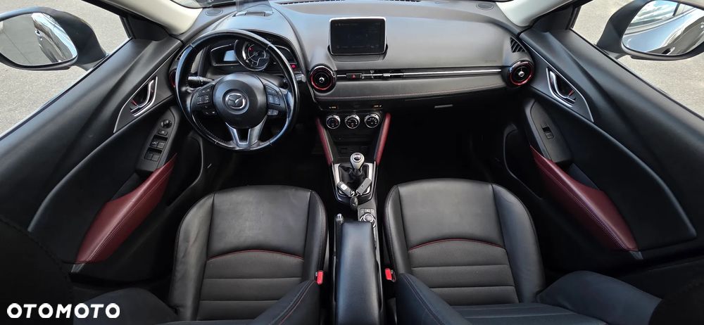 Mazda CX-3 SKYACTIV-D 105 FWD Exclusive-Line - 18