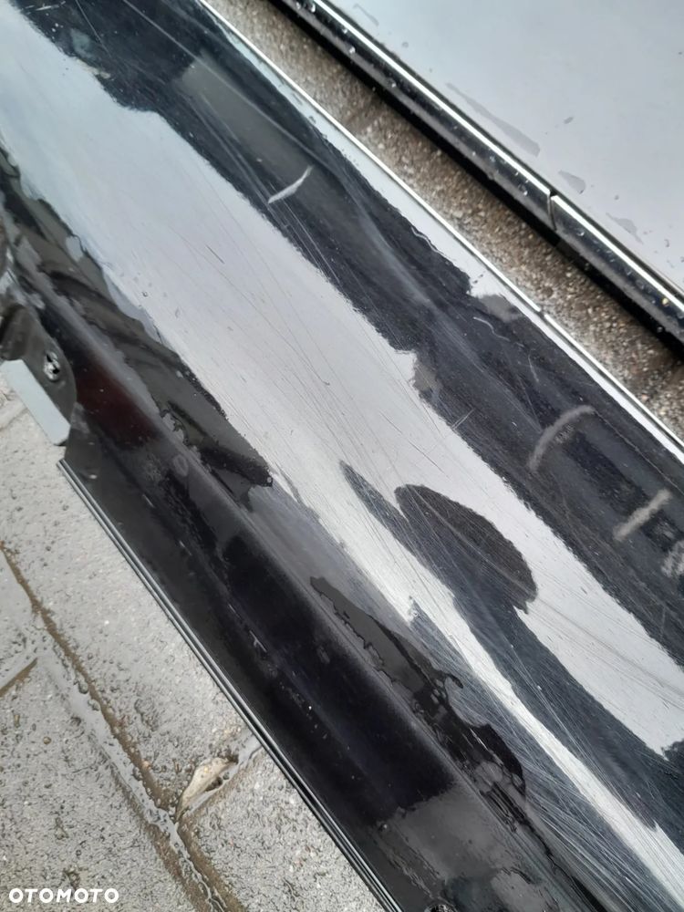 MERCEDES E-KLASA E213 NAKŁADKI LISTWY PROGOWE KOMPLET A2136900940 - 8