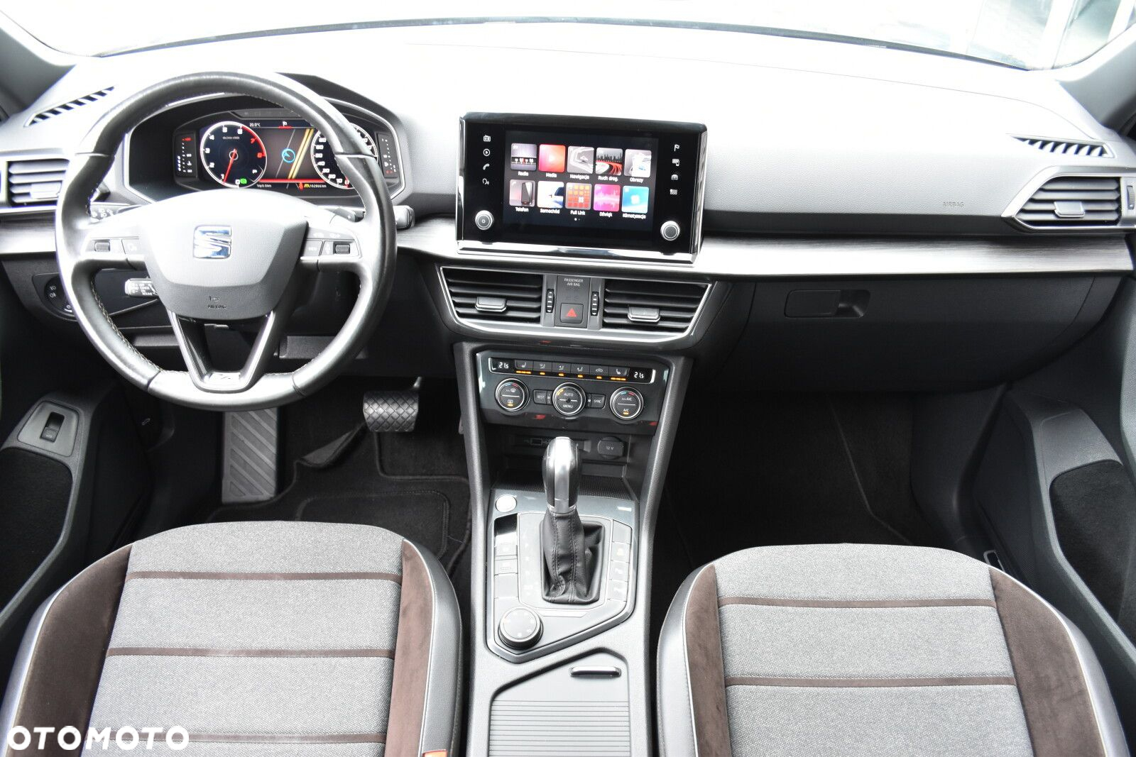Seat Tarraco 2.0 Eco TSI Xcellence S&S 4Drive DSG - 15