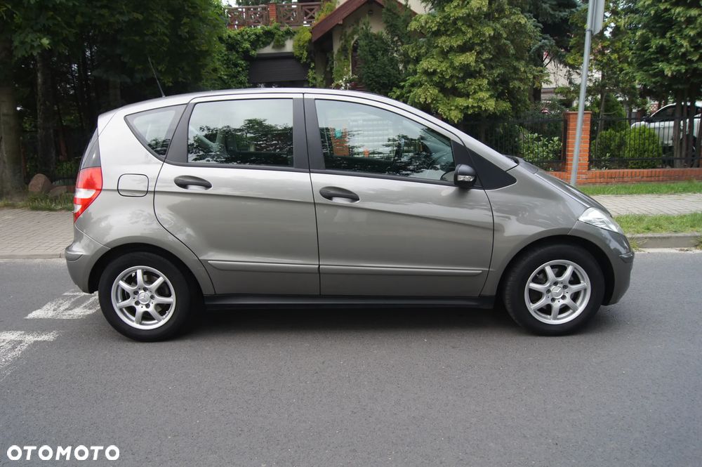 Mercedes-Benz Klasa A 170 Avantgarde Edition 10 - 8
