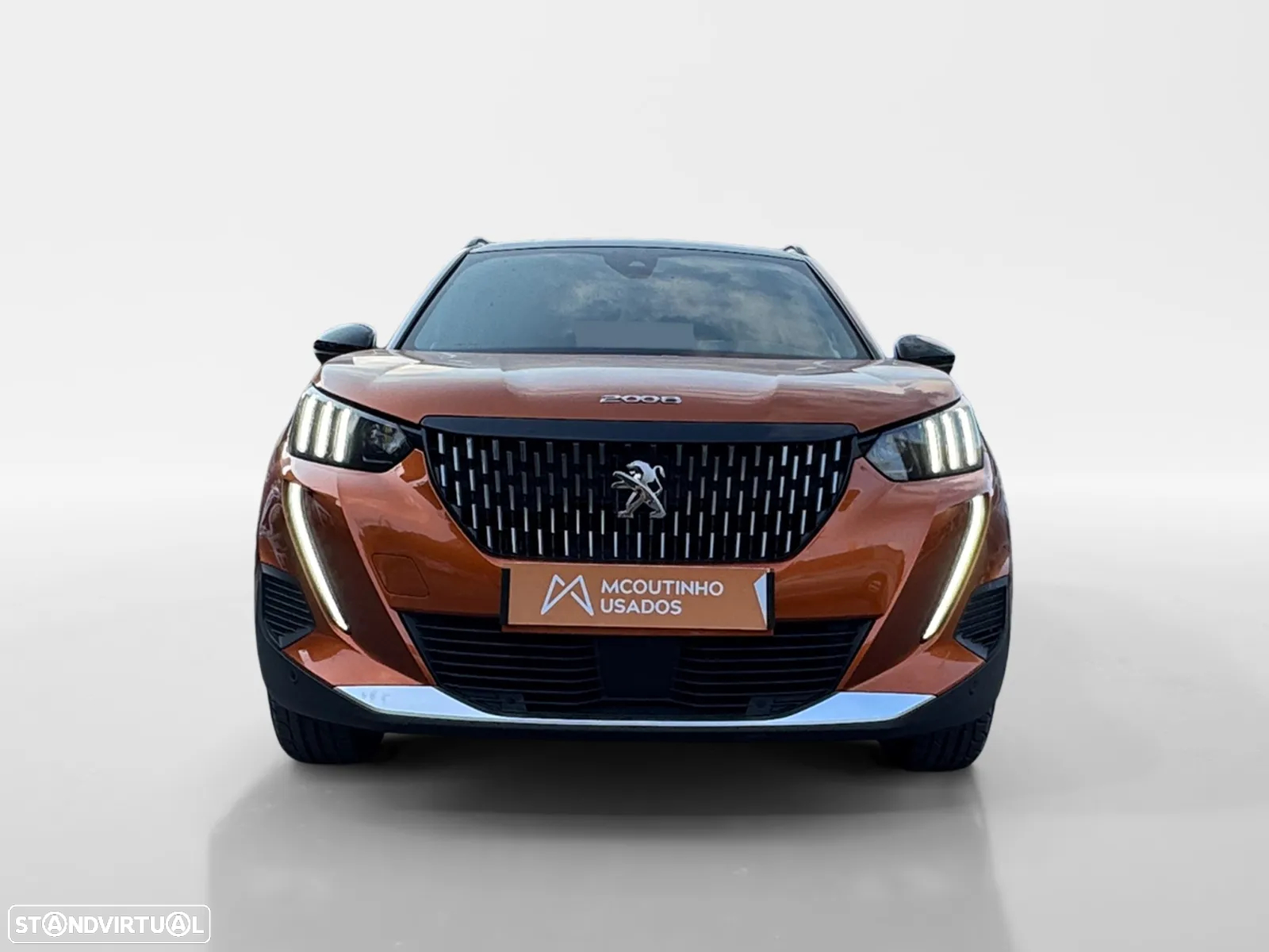Peugeot 2008 1.2 PureTech GT - 9