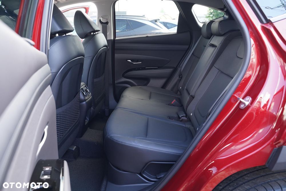 Hyundai Tucson 1.6 T-GDi Platinum 2WD DCT - 12