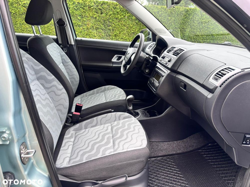 Skoda Fabia 1.4 MPI Fresh - 17