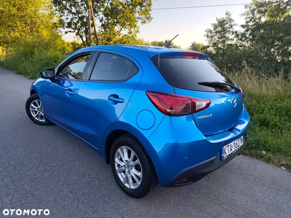 Mazda 2 1.5 Skymotion - 3