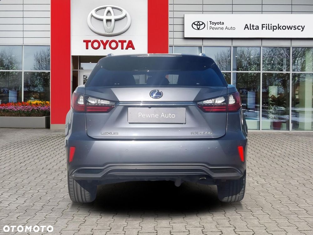 Lexus RX 450h Prestige - 9