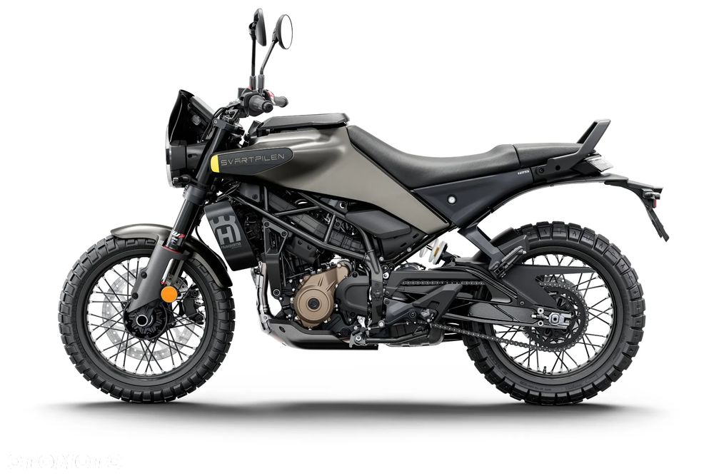 Husqvarna Svartpilen - 3