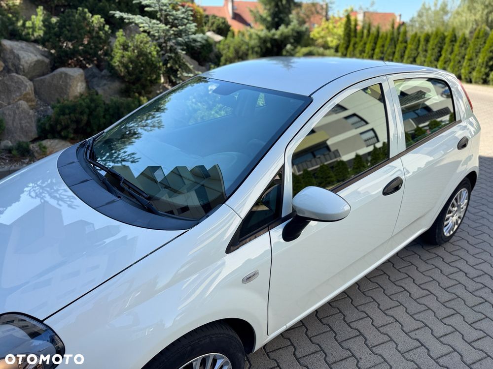 Fiat Punto Evo - 5