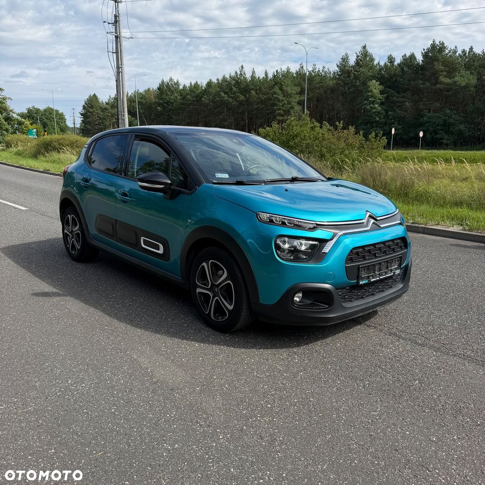 Citroën C3 1.2 PureTech C-Series - 10