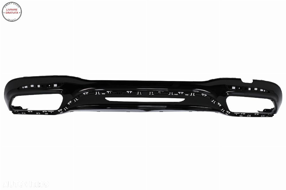 Bara Spate Mercedes S-Class W222 Facelift (07.2017-08.2020) Sedan- livrare gratuita - 14