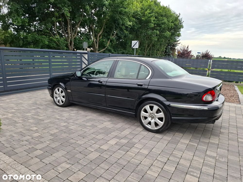 Jaguar X-Type 2.5 High - 4