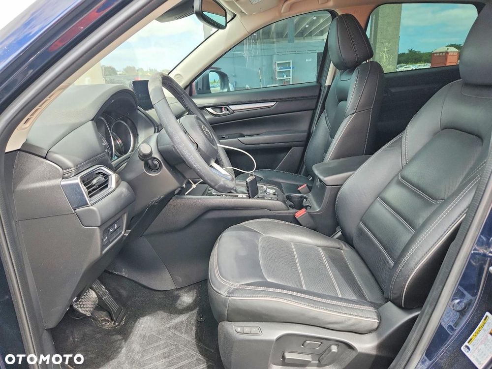 Mazda CX-5 e-SKYACTIV-G 194 AWD Exclusive-Line - 8