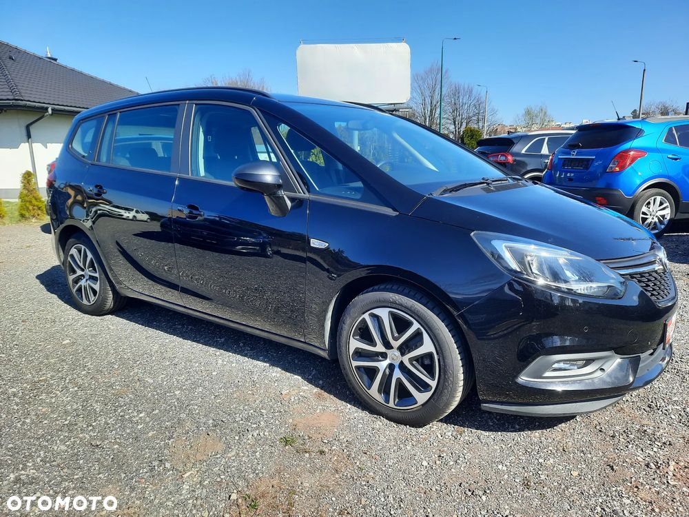 Opel Zafira 1.6 T Enjoy - 8