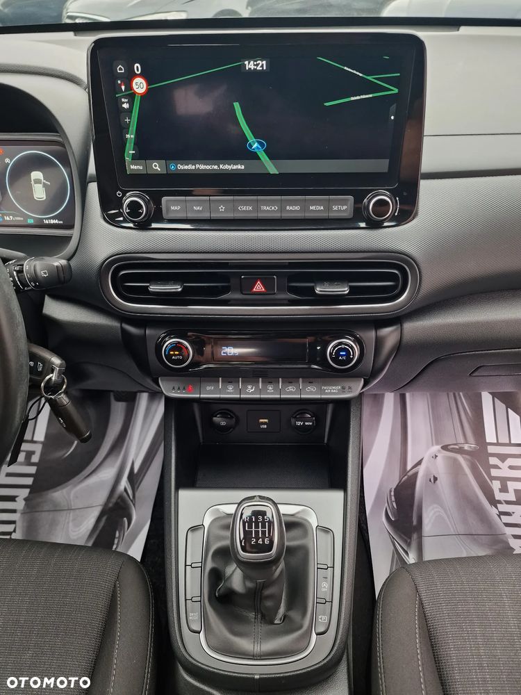 Hyundai Kona 1.6 CRDi 48V-Hybrid Select - 26